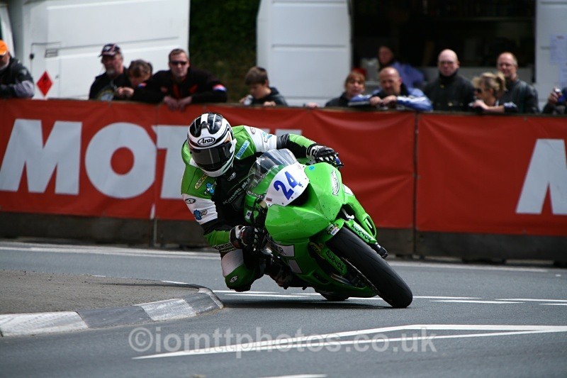  - Supersport Race 2