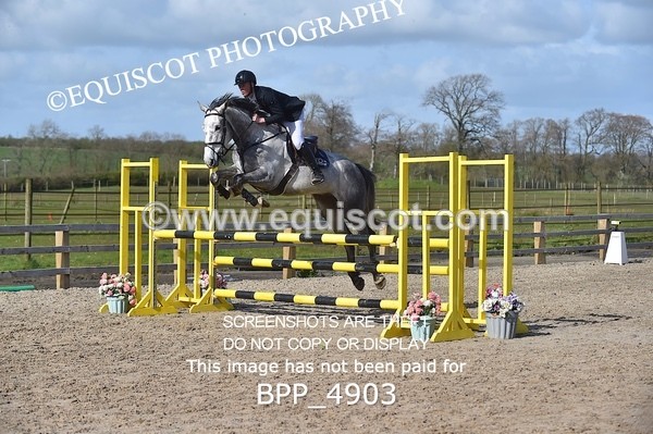 BPP_4903 - CLASS 13  Senior Discovery/ 1m Open