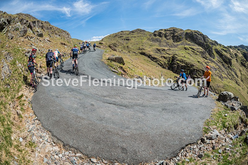 142313 - Hardknott Hairpin 14.00 - 15.00