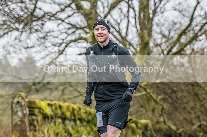 Kielder Ultra-295 - High Terrain Events Kielder 82, 50, 32K Ultra Races, Saturday 1st April 2023