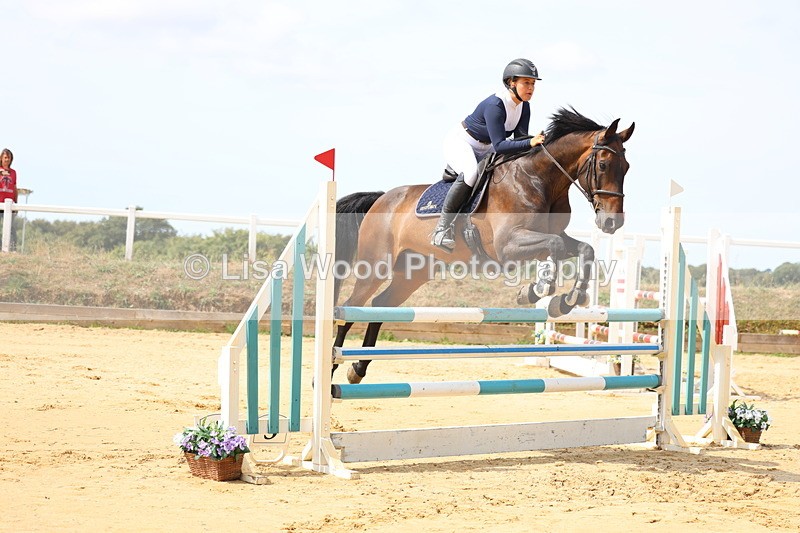 3E7A4078 - Class 7: Senior Newcomers/1.10m open