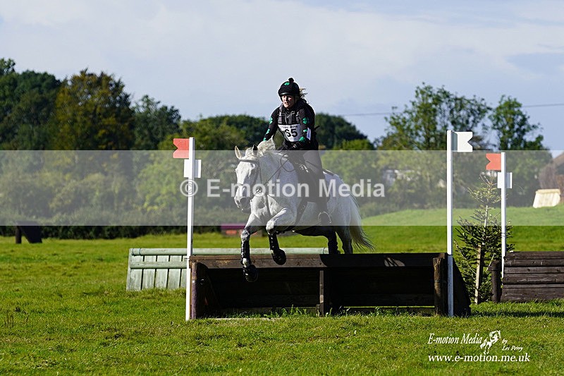  WWHT 031021 467 - WWEC Novice Restricted (0.80m) 18/10/20