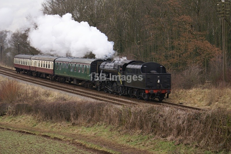 T1027 - Trains