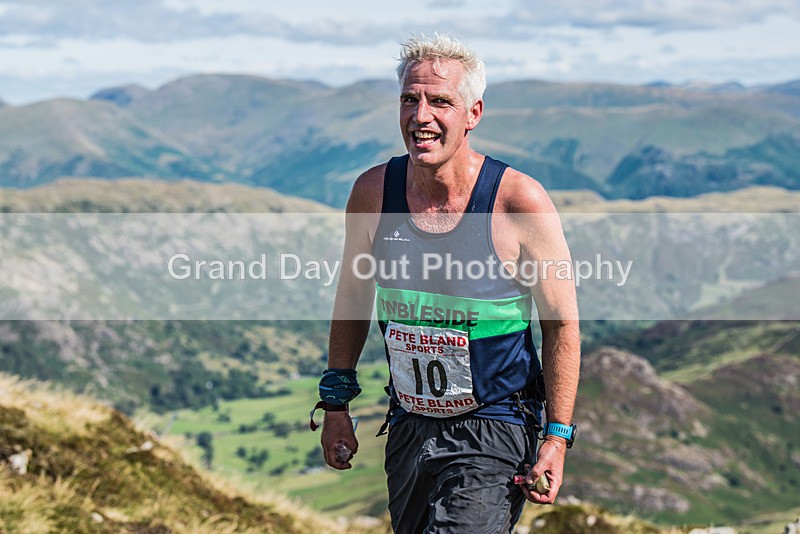 Three Shires-455 - Three Shires Fell Face Saturday 17th September 2022