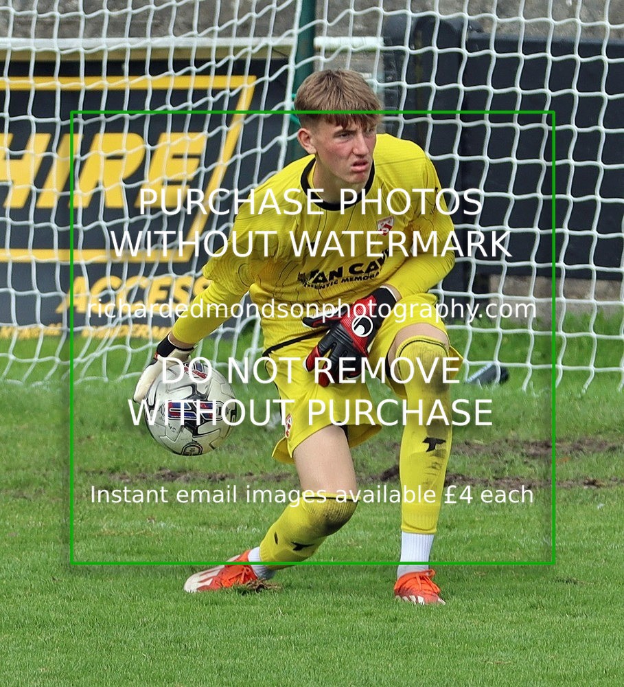 IMG_6633 - Morecambe Academy vs Hartlepool United Academy (10/8/24)