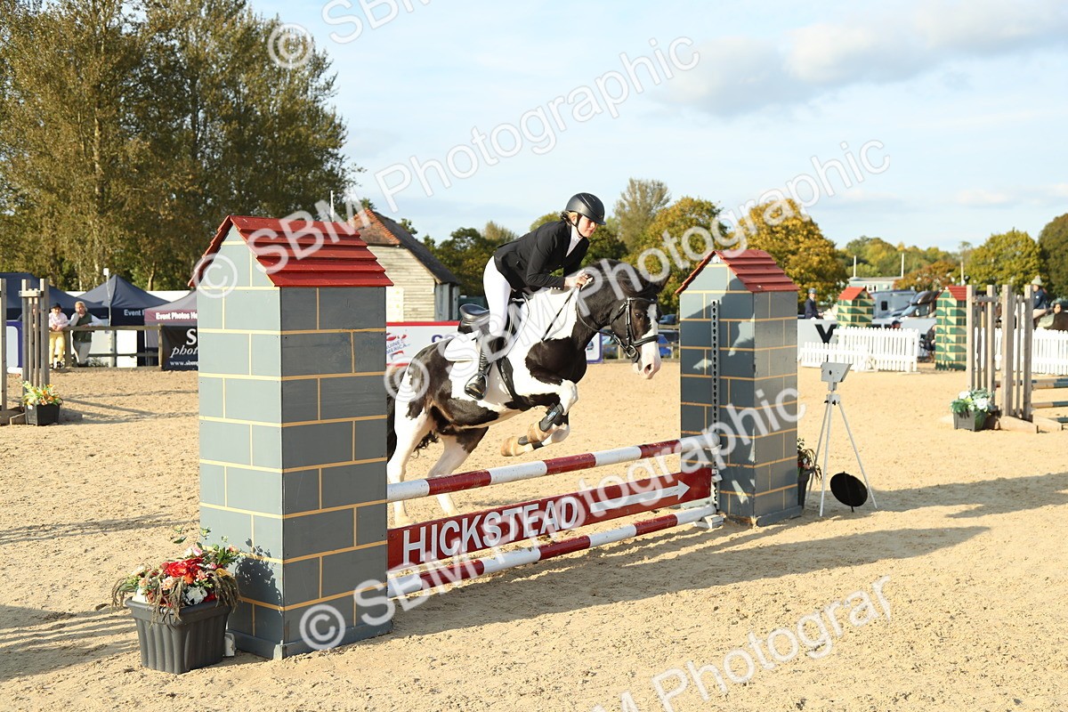 SBM_53603 - J8 - Junior Pony 65cm Championship