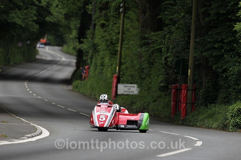  - Sidecar Race A -