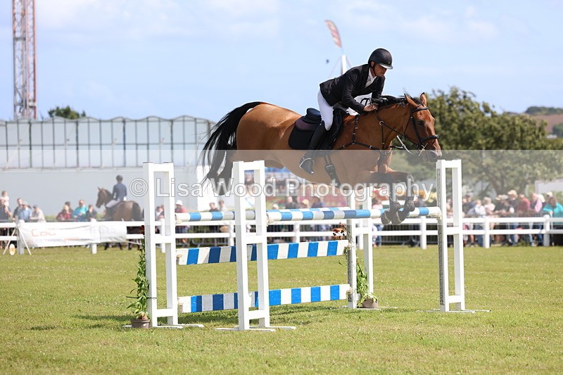3E7A3133 - Class A: Showjumping Senior Open 1.25