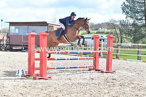 BPP_3394 - CLASS 5 Senior 1.05m Open