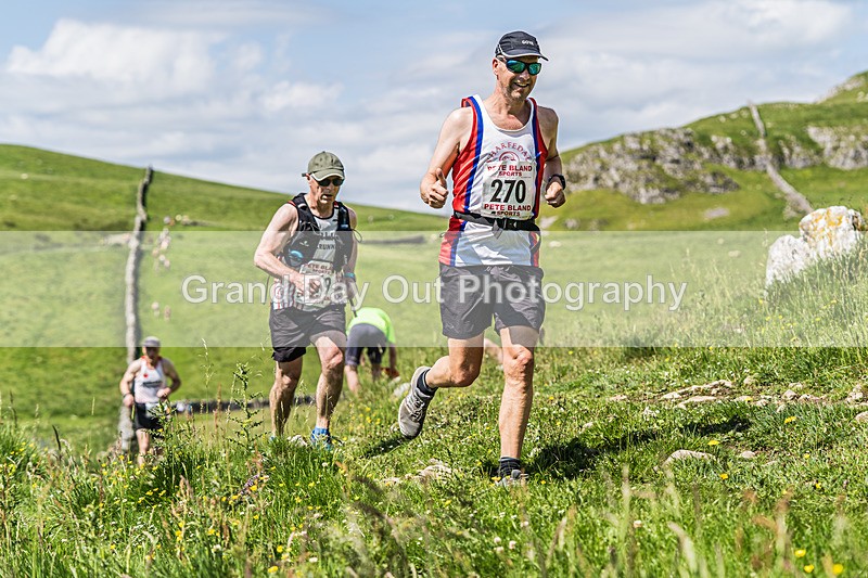 Settle Hills-232 - Settle Hills Fell Race Sunday 21st June 2026