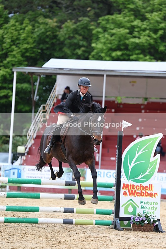 3E7A6148 - Class 4: Senior British Novice/90cm open
