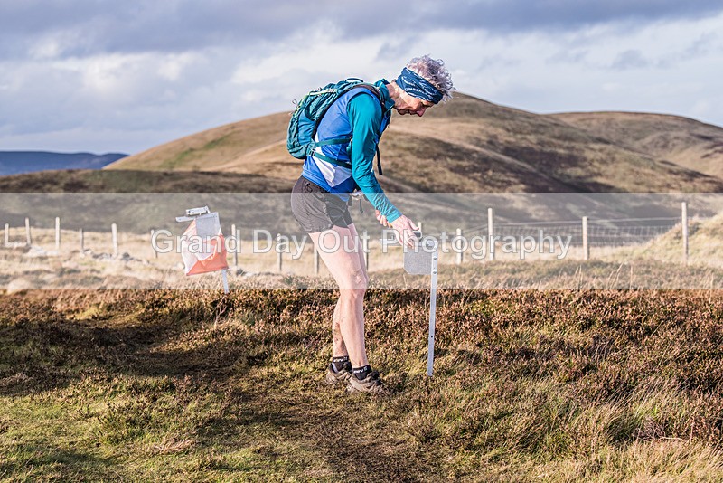 Leg Four-656 - Leg 4 British Fell & Hill Relay Championship Broughton Scotland Saturday 15th October 2022