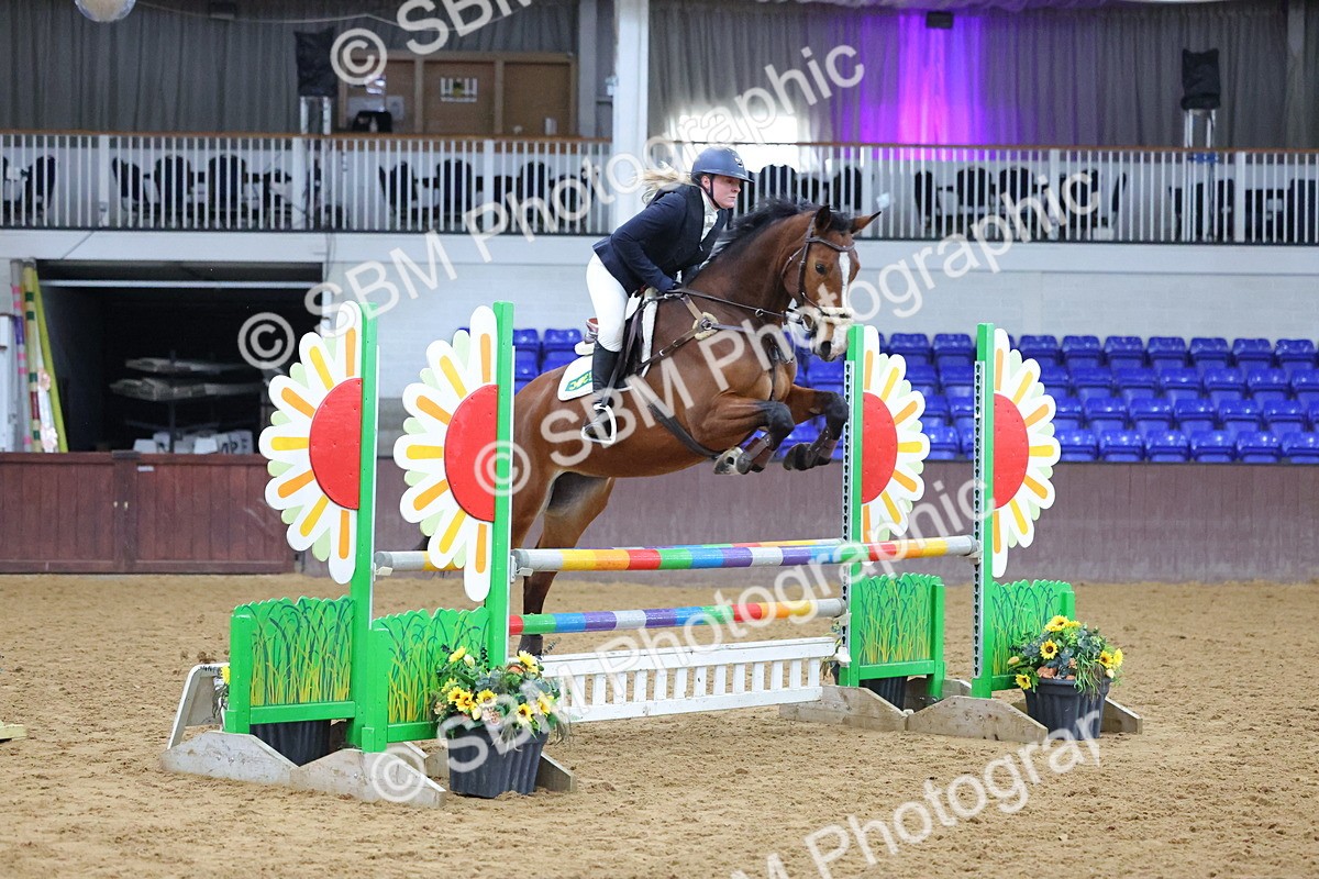 SBM_004870 - Class 12 - Senior British Novice - 90cm Open