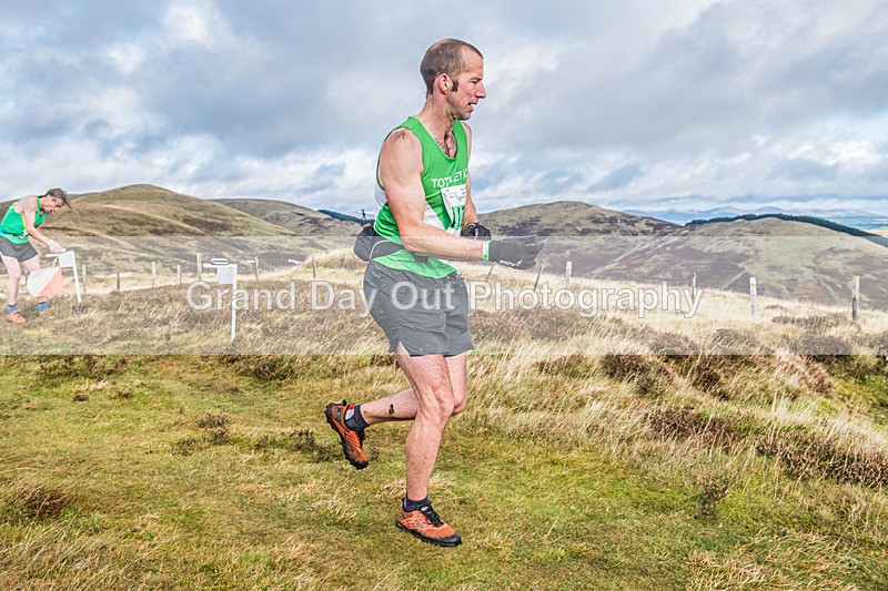 Leg One-169 - Leg 1 British Fell & Hill Relay Championship Broughton Scotland Saturday 15th October 2022