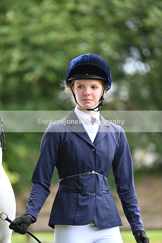 WJ7_6241 - Class 4a Prettiest Mare over 14hh