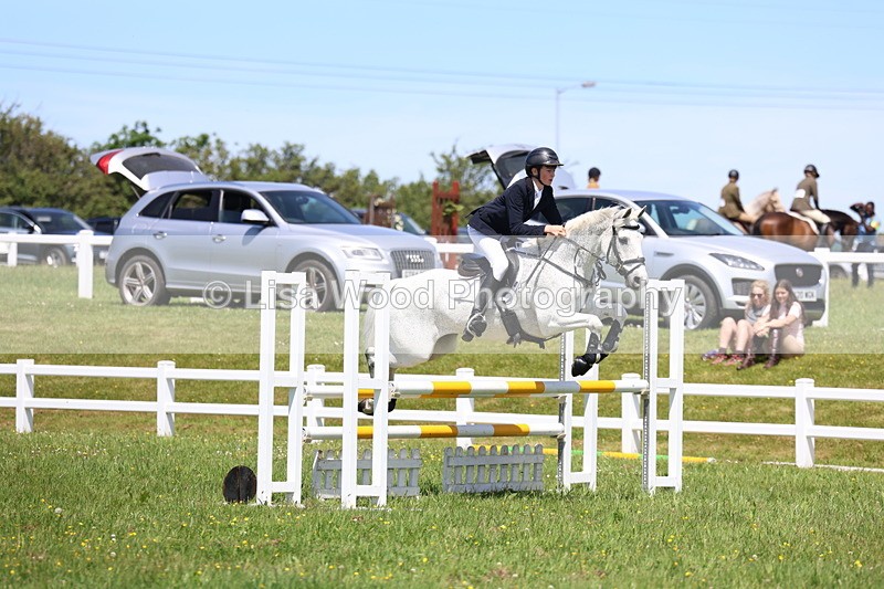 3E7A0862 - Class 10: Pony Newcomers/1m open
