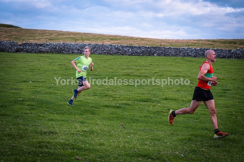 DSCF3994 - Eshton Moor  - Wharfedale Harriers