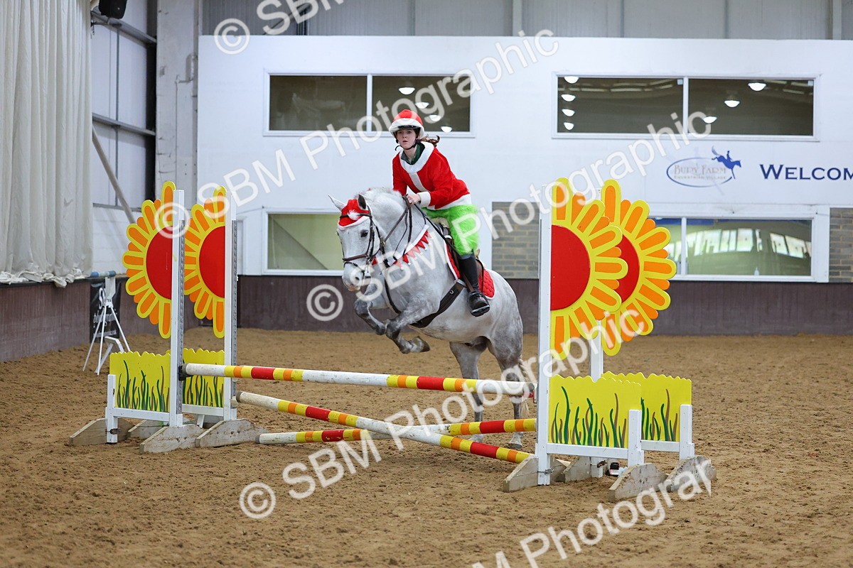 SBM_000928 - Class 5 - Pairs Jumping 80cm