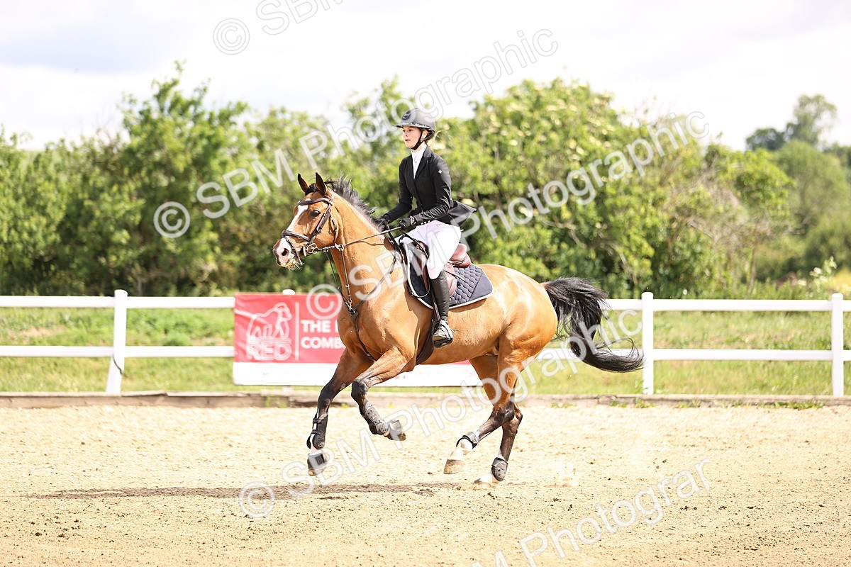 SBM_006168 - Class 16 - Senior British Novice - 90cm