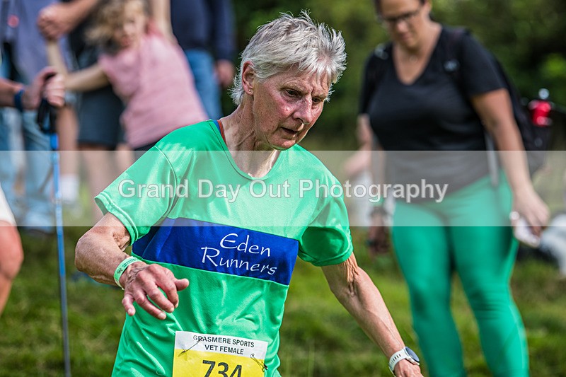 Grasmere Sports-1043 - Grasmere Sports Junior & Senior Fell Races Sunday 24th August 2025