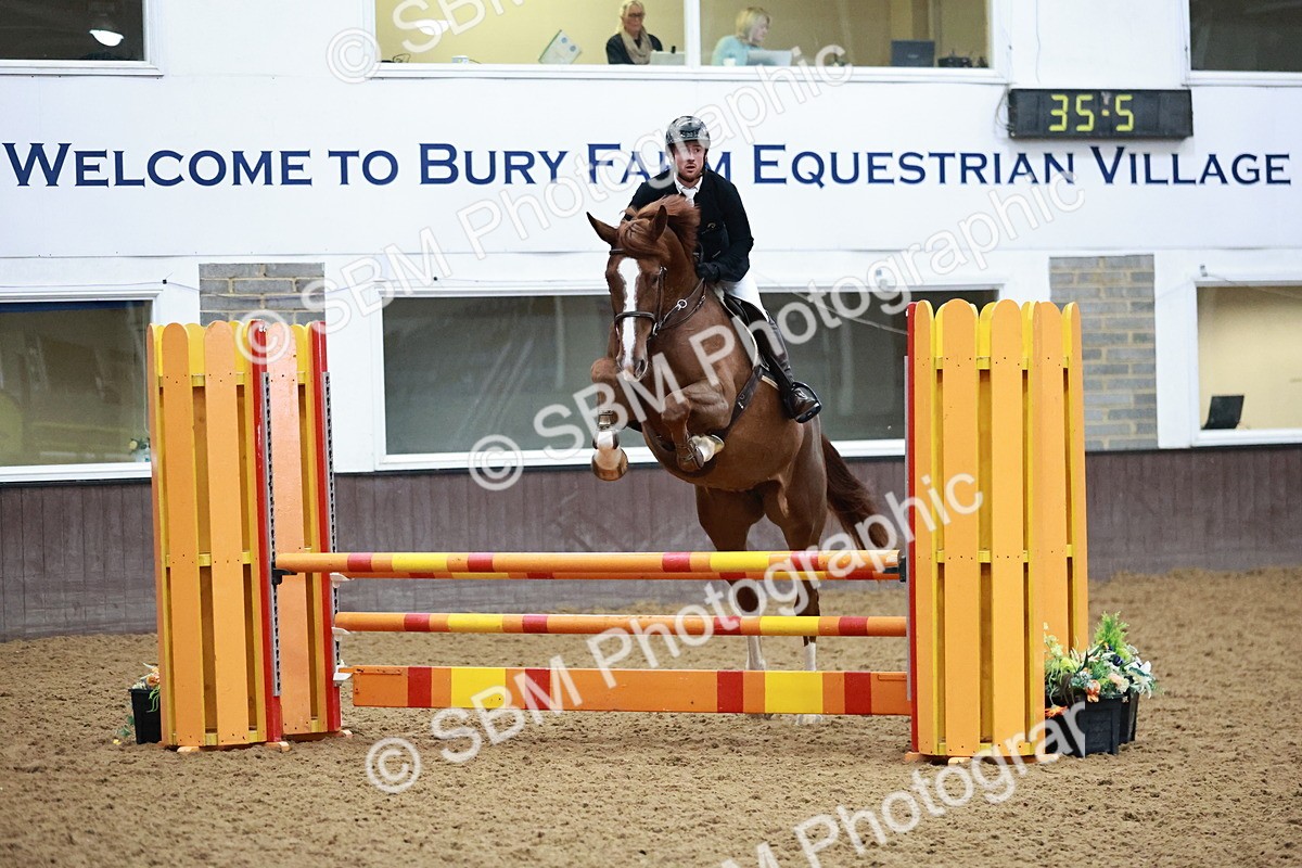 SBM_000556 - Class 2 - Senior British Novice 90cm