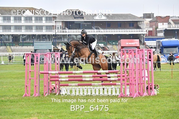 BPP_6475 - CLASS 1 Senior Newcomers/ 1.10m Open