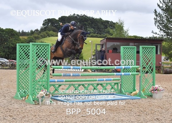 BPP_5004 - CLASS 7 Senior Foxhunter/ 1.20m Open
