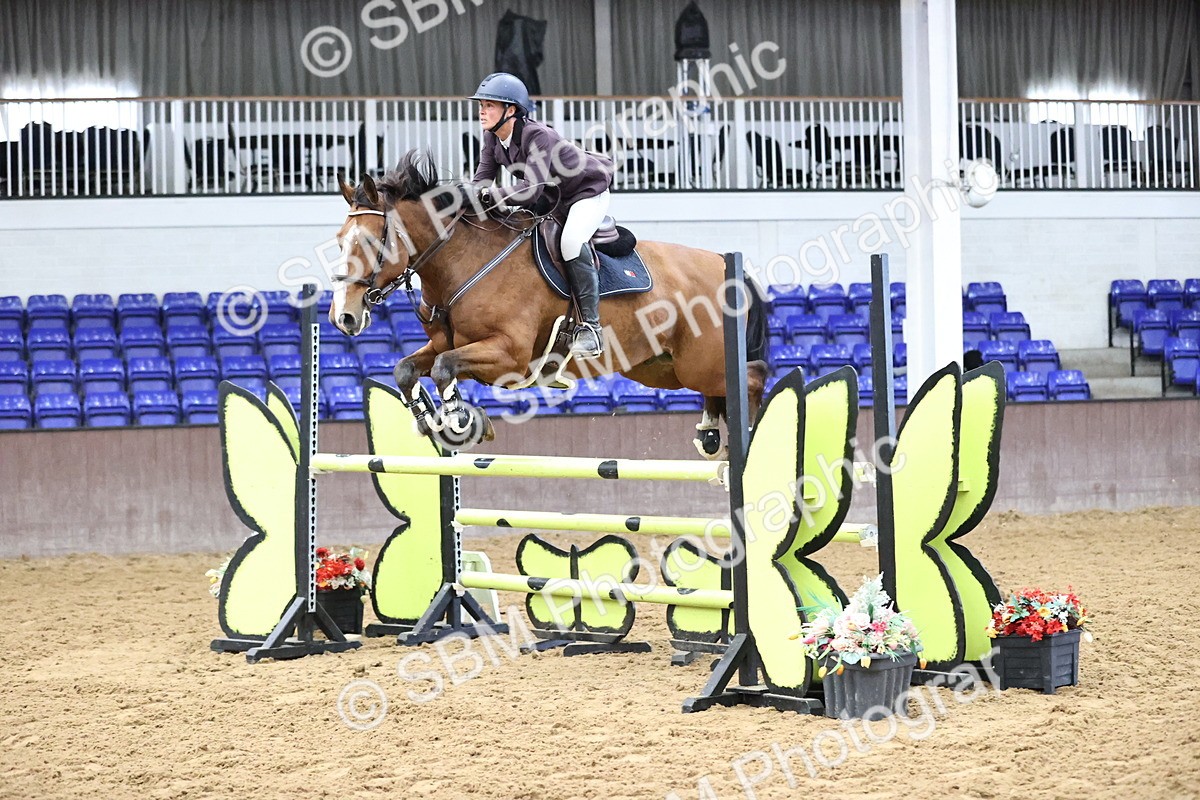 SBM_007154 - Class 19 - Senior Newcomers 1.10m