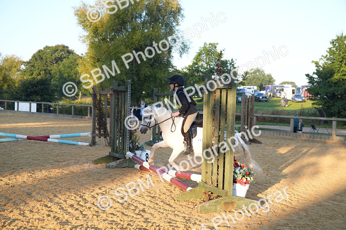 SBM_58814 - J63 - Minis Clear Round 30cm 40cm