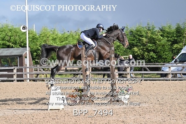 BPP_7494 - CLASS 5 Senior Discovery/ 1m Open