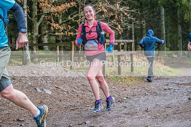 Glentress 21  10K-152 - High Terrain Events Glentress 21 & 10K Trail Runs Saturday 18th February 2023