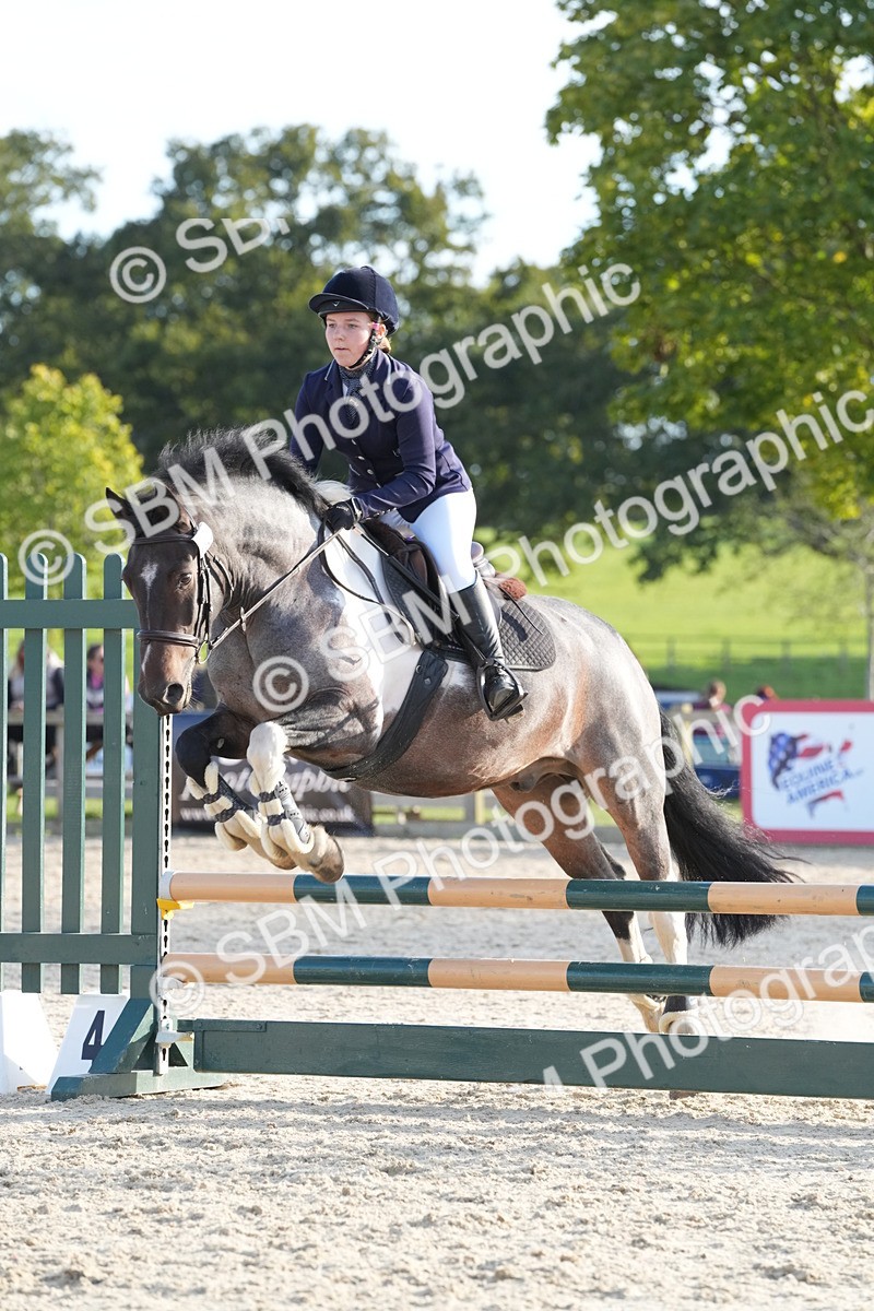 SBM_53453 - J23 - Junior Horse 70cm Championship