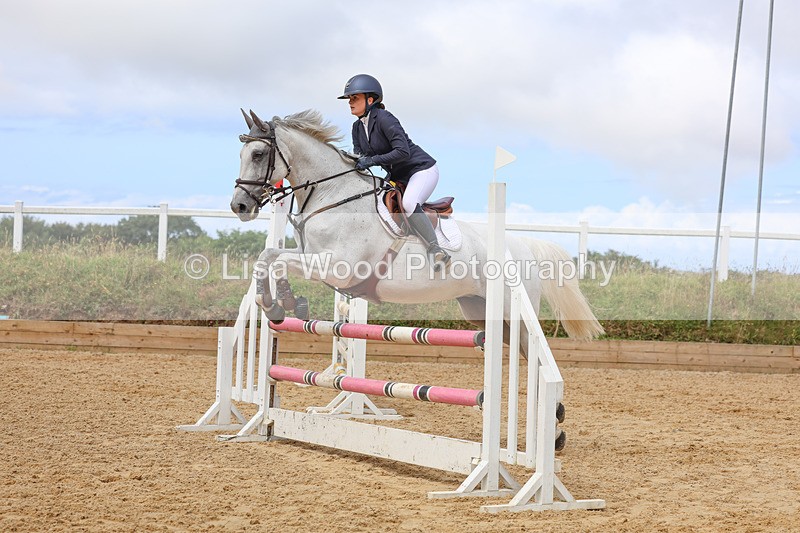 3E7A9988 - Class 9: Senior British Novice/90cm open