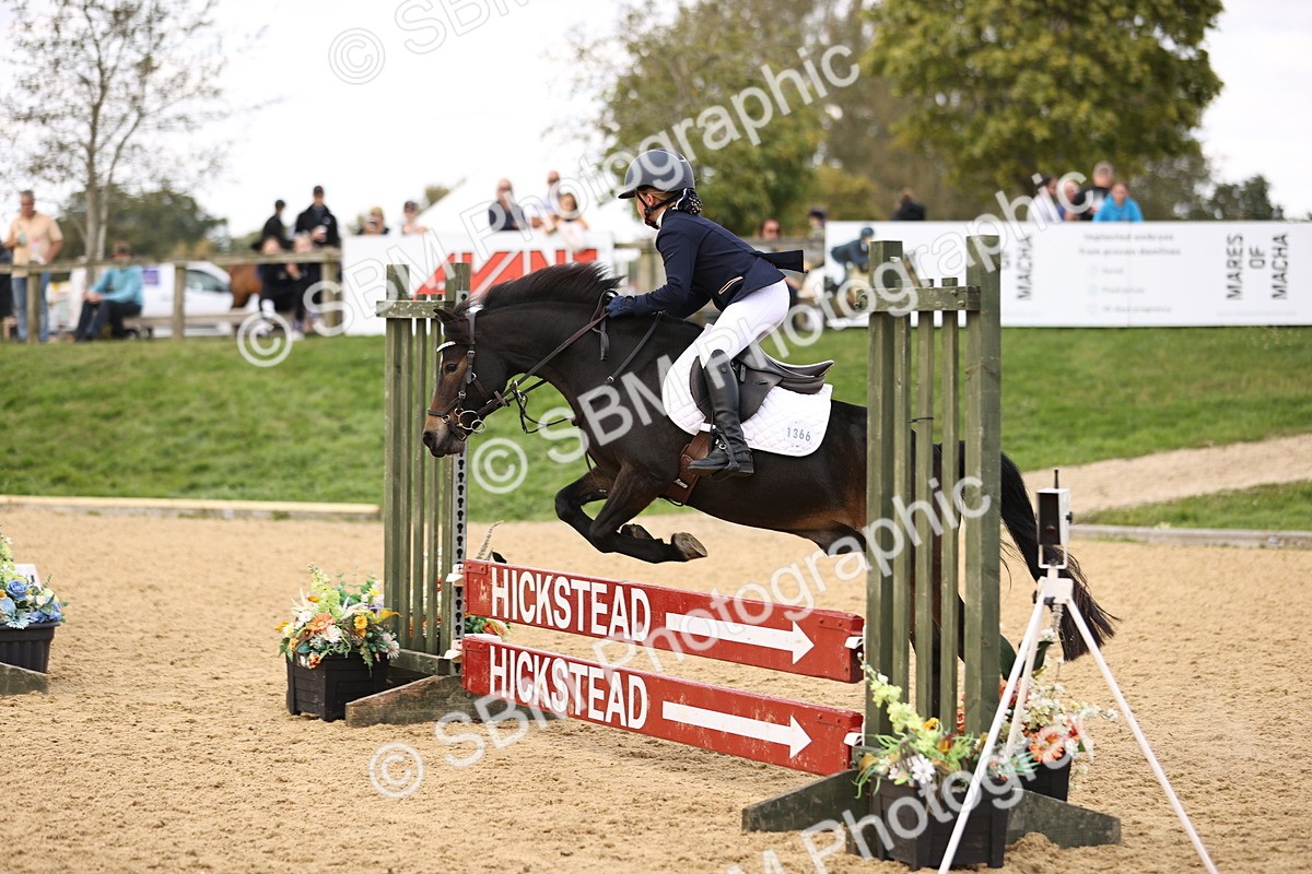 SBM_48941 - J9 - Junior Pony 70cm Championship