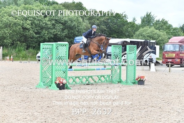 BPP_2632 - CLASS 6 SAT Senior Newcomers/ 1.10m Open