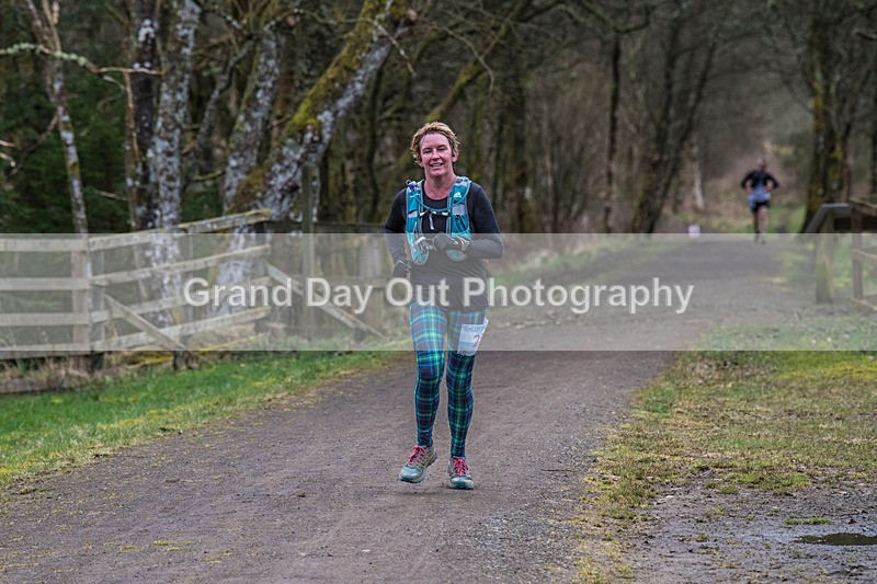 Kielder Ultra-917 - High Terrain Events Kielder 82, 50, 32K Ultra Races, Saturday 1st April 2023
