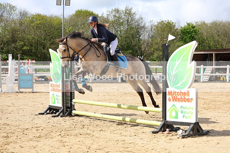 3E7A5811 - Class 3: 50cm Open