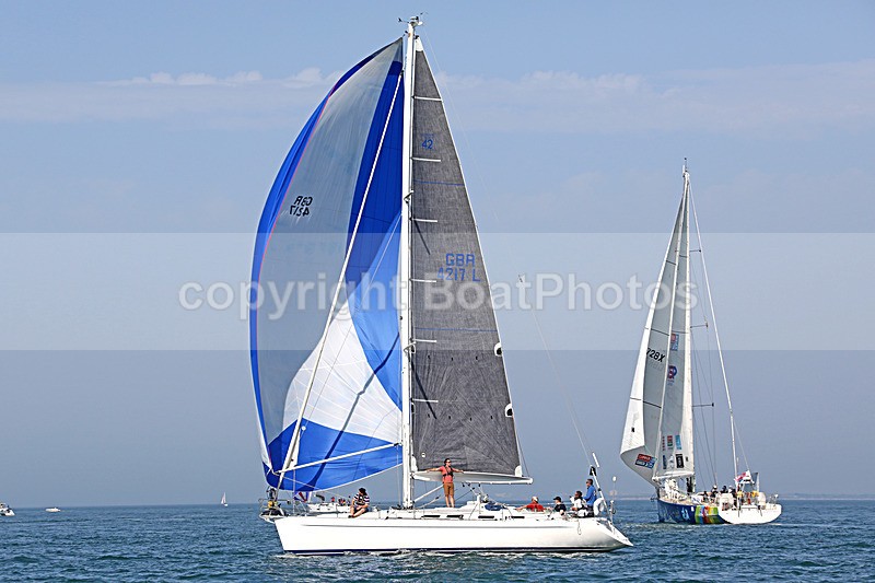 190629 EMELINA GBR4217L D43A1475 1 - ROUND THE ISLAND RACE 2019