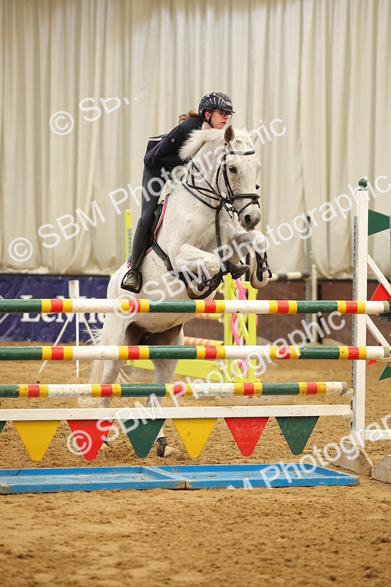 SBM_001677 - Class 5 - Senior Foxhunter - 1.20m