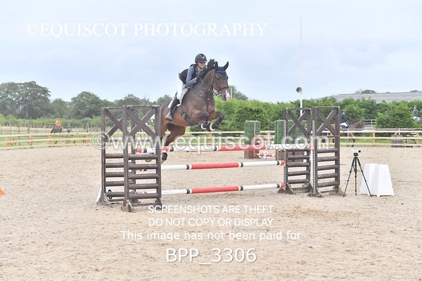 BPP_3306 - CLASS 5 Senior Newcomers/ 1.10m Open