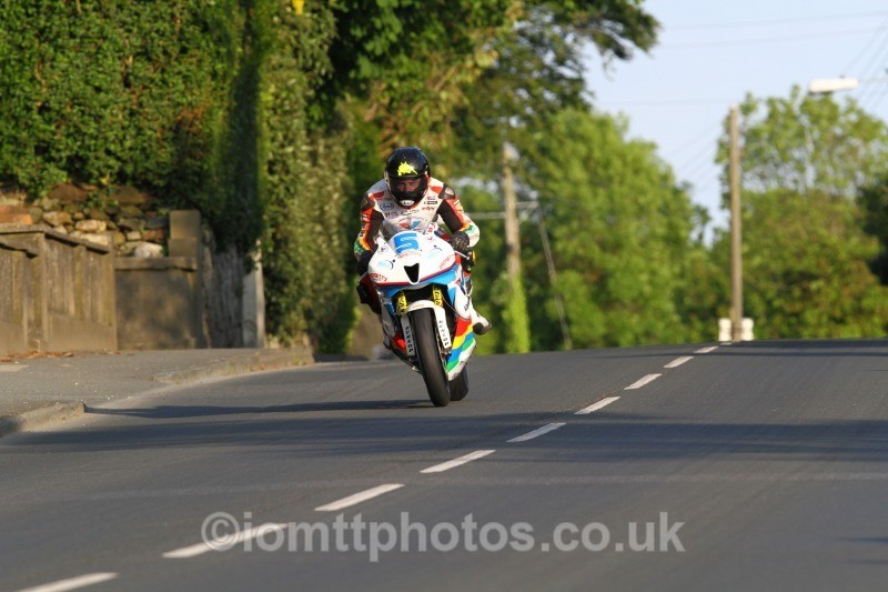 Bruce Anstey Honda / Valvoline Racing by Padgetts Motoc - Tuesday Practice Solos