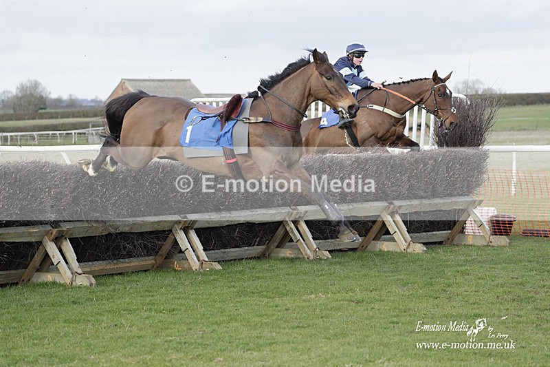 PtP 190323 641 - Oakley Hunt Point-to-Point Brafield-On-The-Green 19/03/23