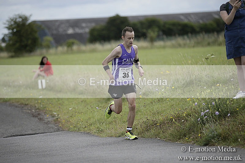 CAD5M 210719-0427 - Cadence Events Colerne 5 Miler  21-Jul-2019