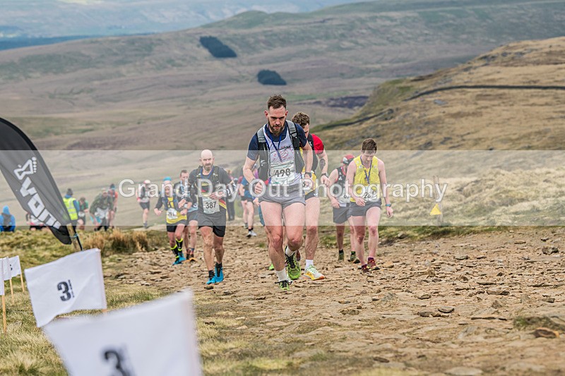 3 Peaks-665 - The 3 Peaks Race Saturday 27th April 2024