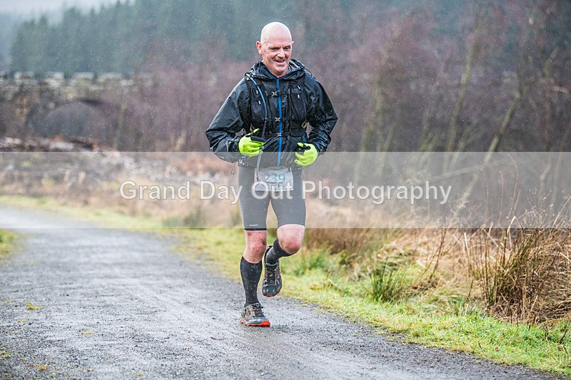 HTE Winter 10-449 - High Terrain Events Kielder Winter 10 Mile Trail Run Saturday 7th January 2023