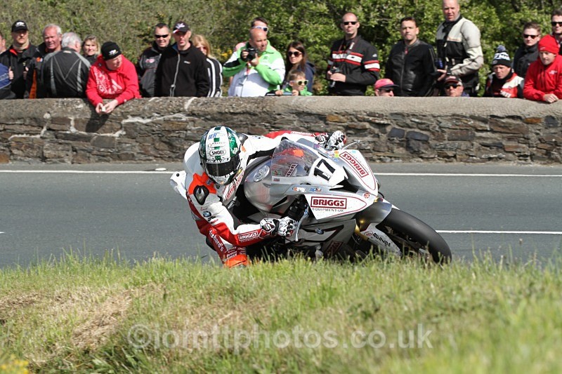 Peter Hickman - RST Superbike Race