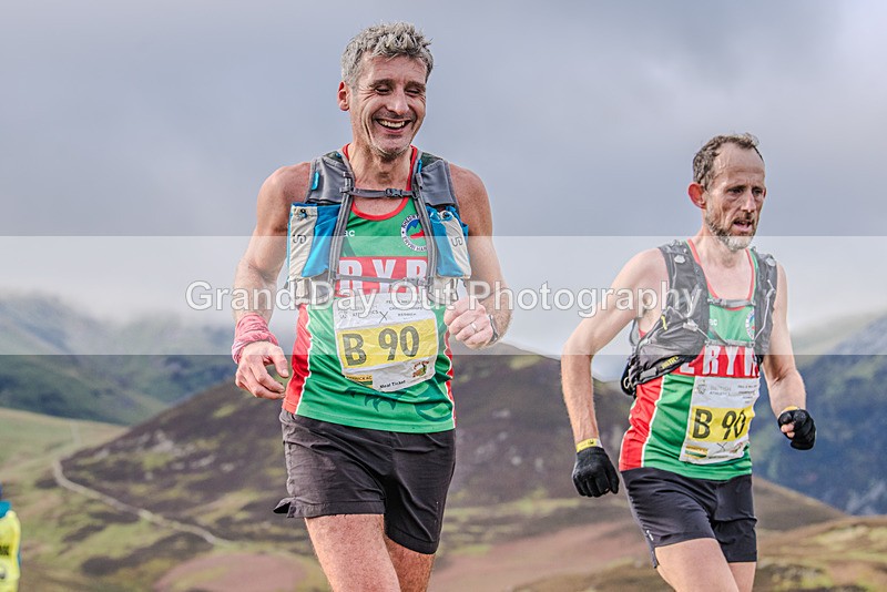 British Fell Relay-1191 - British Fell & Hill Relay Championship Braithwaite Keswick Saturday 21st October 2023