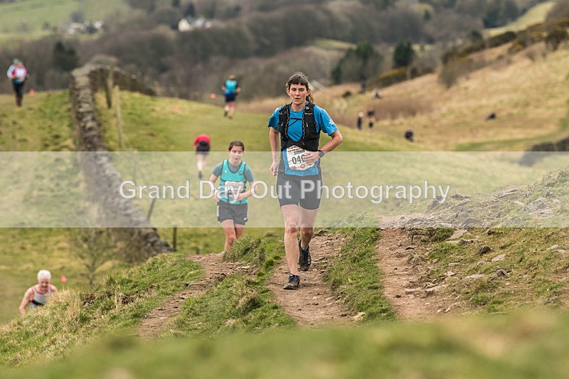 Helm Hill -867 - Kendal Winter League Helm Hill Fell Races (Under 13/15/17 & Seniors) Sunday 16th March 2025
