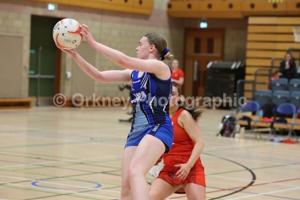 Orkney v Shetland netball -21036 - Netball Orkney V Shetland