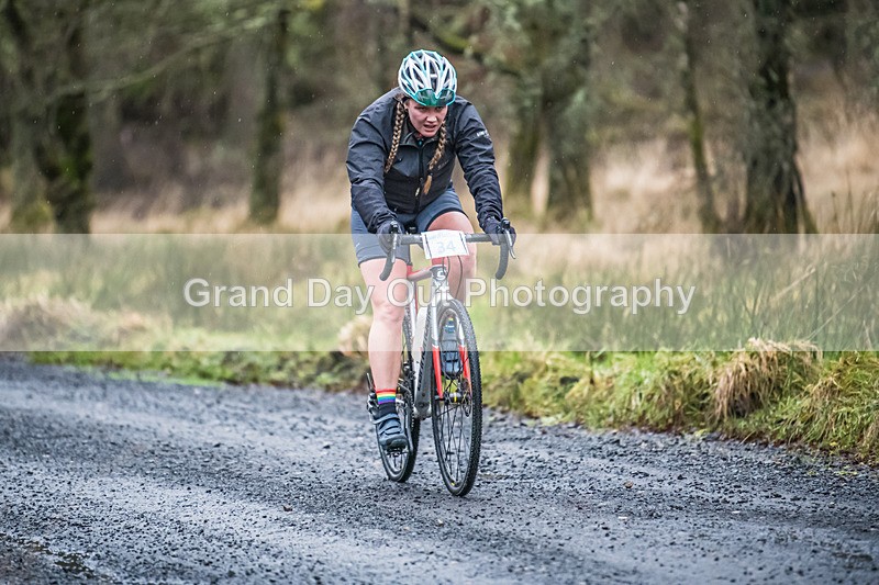 HTE Kielder Duathlon-600 - High Terrain Events Kielder Off Road Duathlon Sunday 8th January 2023